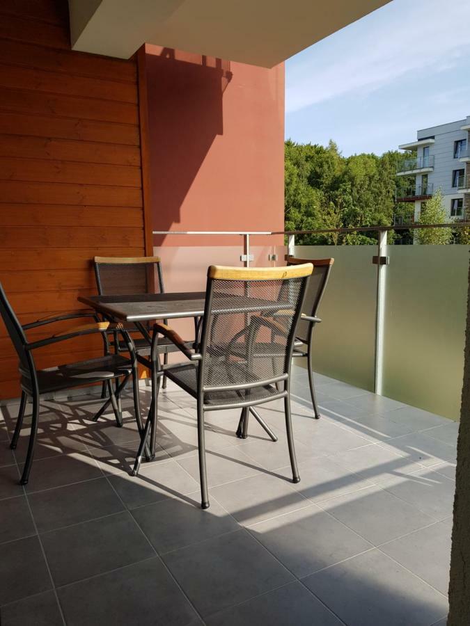Apartament W Poblizu Morza 2 Kolobrzeg Dış mekan fotoğraf